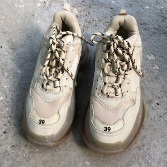 Balenciaga Shoes - Balenciaga Triple S